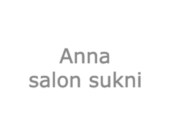 Anna – salon sukni