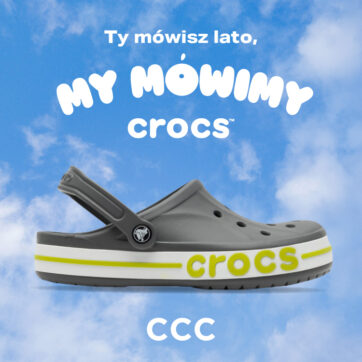 Crocs w CCC!