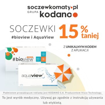 Promocja Soczewkomat