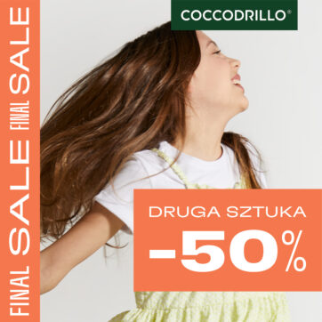 Tu FINAL SALE do -70%!