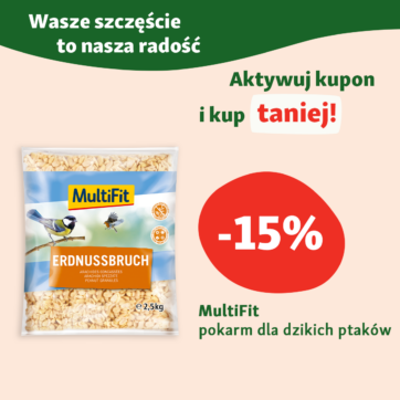 Łap najświeższe promocje z kuponami w aplikacji Maxi Zoo! 