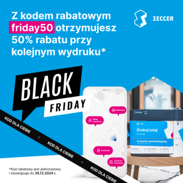 BLACK FRIDAY z Zeccer!