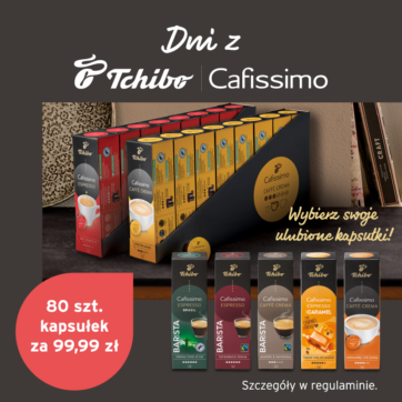 Dni Cafissimo w Tchibo!