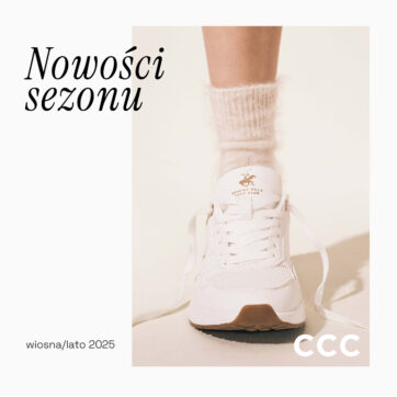 CCC otwiera drzwi do wiosennych trendów!