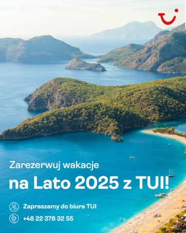 Marzysz o beztroskim wypoczynku na plaży, a może wolisz aktywne zwiedzanie?