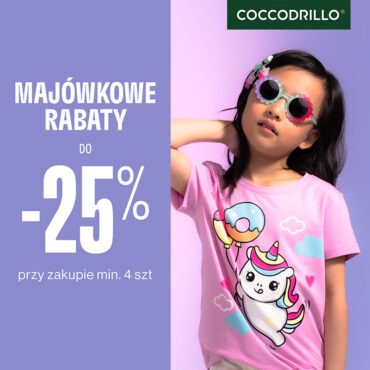 MAJÓWKE RABATY
