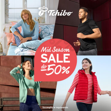 Mid Season SALE w Tchibo!