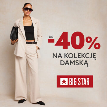 DZIEŃ MATKI W BIG STAR
