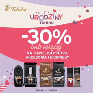 Urodziny o smaku kawy