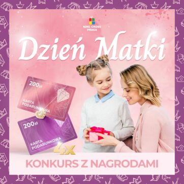 Ogłaszamy konkurs z okazji Dnia Mamy ð