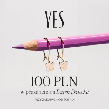 Radość, która zostaje na dłużej - promocja YES na Dzień Dziecka!
