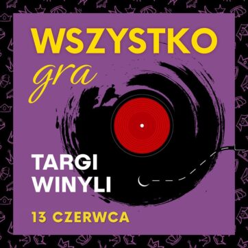 Targi Winyli, CD i kaset – 13 czerwca